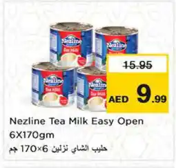 Nesto NEZLINE Long Life / UHT Milk offer