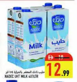 Rawabi Market NADEC Long Life / UHT Milk offer