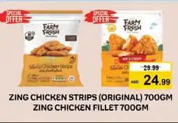 Nesto FARM FRESH Chicken Strips offer