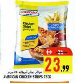 Rawabi Market AMERICANA Chicken Strips offer