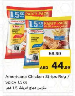 Nesto AMERICANA Chicken Strips offer