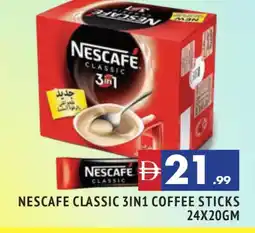 Al Madina NESCAFE Coffee 3in1 offer