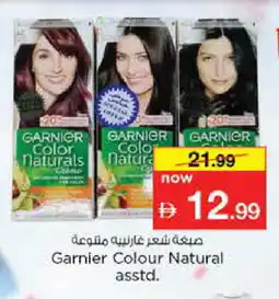 Nesto GARNIER Hair Colour offer