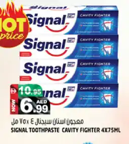 Hashim Hypermarket SIGNAL Toothpaste offer