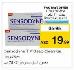 Nesto SENSODYNE Toothpaste offer