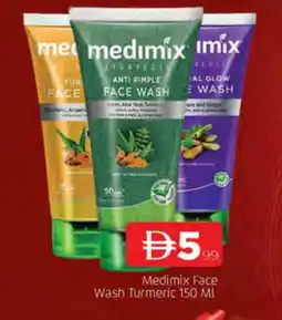 Al Madina MEDIMIX Face Wash offer