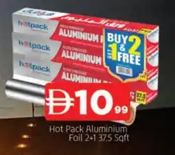 Al Madina HOTPACK Aluminum Foil offer