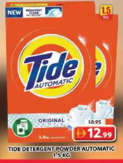 Grand Hyper Market TIDE Detergent offer
