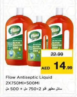 Nesto FLOW Disinfectant offer