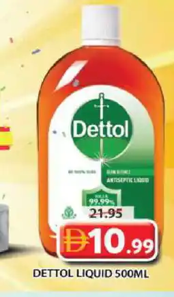 Grand Hyper Market DETTOL Disinfectant offer