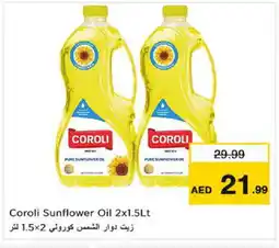 Nesto COROLI Sunflower Oil offer
