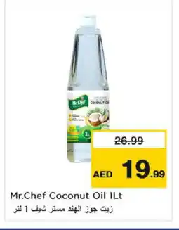 Nesto MR.CHEF Coconut Oil offer