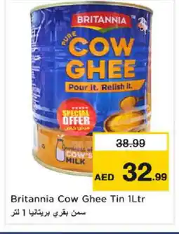 Nesto BRITANNIA Ghee offer