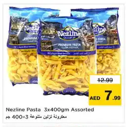 Nesto NEZLINE Pasta offer