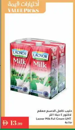 Istanbul Supermarket LACNOR Long Life / UHT Milk offer