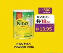 Lulu Hypermarket NIDO Milk Powder offer