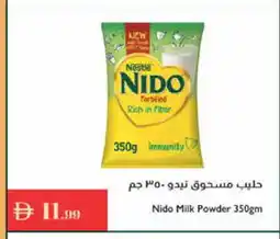 Istanbul Supermarket NIDO Milk Powder offer