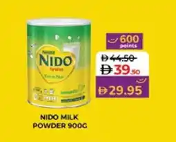Lulu Hypermarket NIDO Milk Powder offer