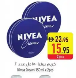 Safeer Market Nivea Face cream offer