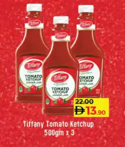 Lulu Hypermarket TIFFANY Tomato Ketchup offer