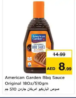 Nesto AMERICAN GARDEN Other Sauce offer