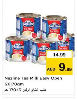 Nesto NEZLINE Flavoured Milk offer