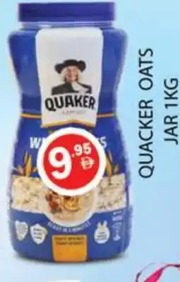 Zain Hypermarket QUAKER Oats offer