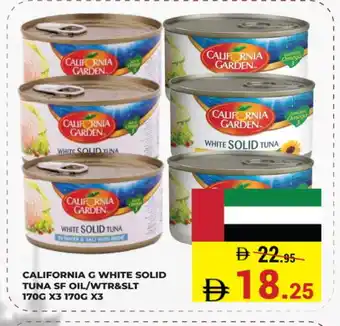 Kerala Hypermarket CALIFORNIA Tuna - Canned offer