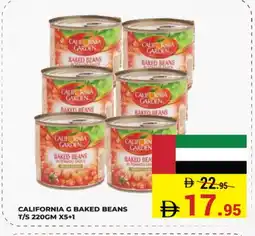 Kerala Hypermarket CALIFORNIA Baked Beans offer