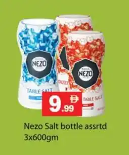 Gulf Hypermarket NEZO Salt offer