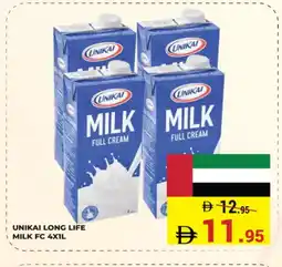 Kerala Hypermarket UNIKAI Full Cream Milk offer