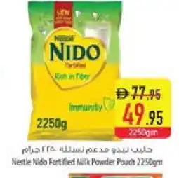 Safeer Market NIDO Milk Powder offer