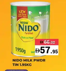 Kerala Hypermarket NIDO Milk Powder offer