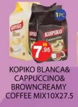 Zain Hypermarket KOPIKO Coffee offer