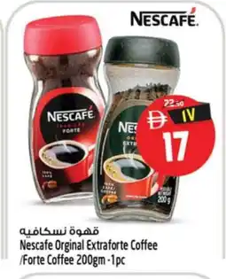 Safari Hypermarket NESCAFE Coffee offer