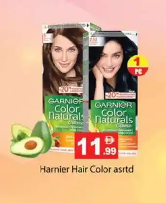 Gulf Hypermarket GARNIER Hair Colour offer