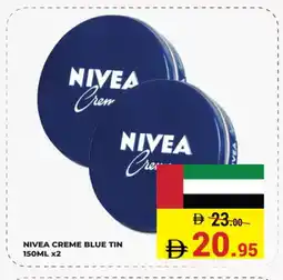 Kerala Hypermarket Nivea Face cream offer