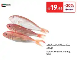 Carrefour Sultan ibrahim offer