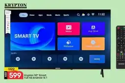 Mark & Save KRYPTON Smart TV offer