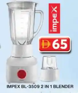Grand Hyper Market IMPEX Mixer / Grinder offer