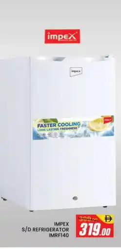 Al Madina IMPEX Refrigerator offer