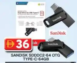 Grand Hyper Market SANDISK Flash Drive offer