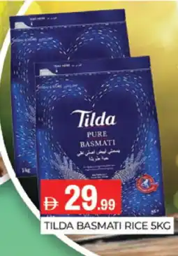 Al Madina TILDA Basmati / Biryani Rice offer