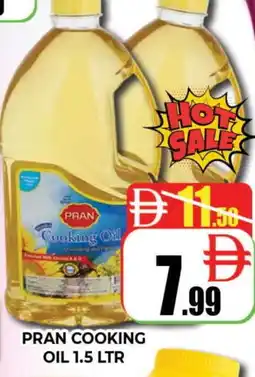 Al Madina PRAN Vegetable Oil offer