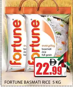 Al Madina FORTUNE Basmati / Biryani Rice offer