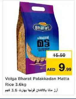 Nesto VOLGA Matta Rice offer