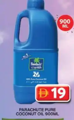 Grand Hyper Market PARACHUTE Coconut Oil offer