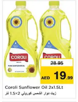 Nesto COROLI Sunflower Oil offer