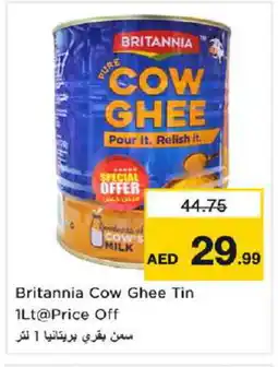 Nesto BRITANNIA Ghee offer