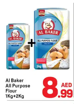Day To Day AL BAKER All Purpose Flour offer